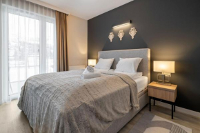 Apartament z balkonem 408 Sauna & Jacuzzi